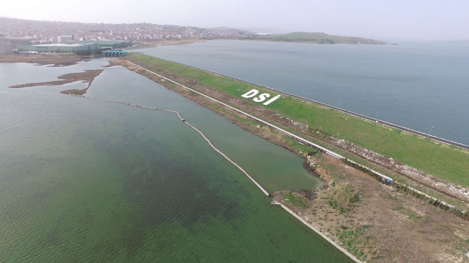 İstanbul barajlarından iyi haber