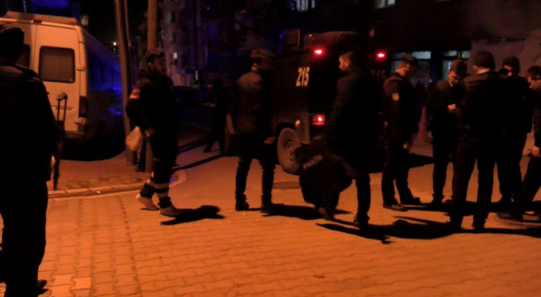 Esenyurt'ta pompalı dehşeti: 5 kişi yaralandı