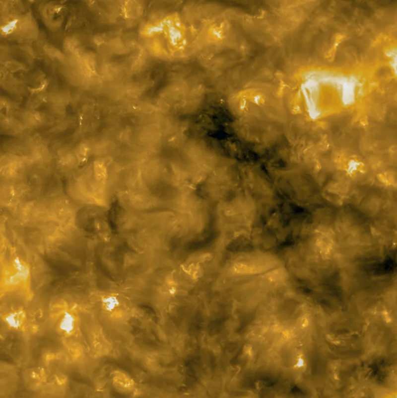 NASA paylaştı: Güneş'in şimdiye kadar çekilmiş en yakın fotoğrafları