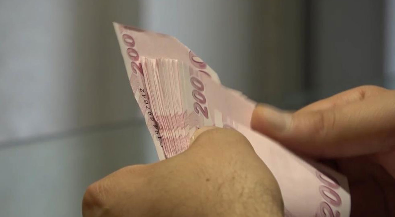 Kırıkkale’de hesabına 600 bin TL yatırılan adam parayı iade etti