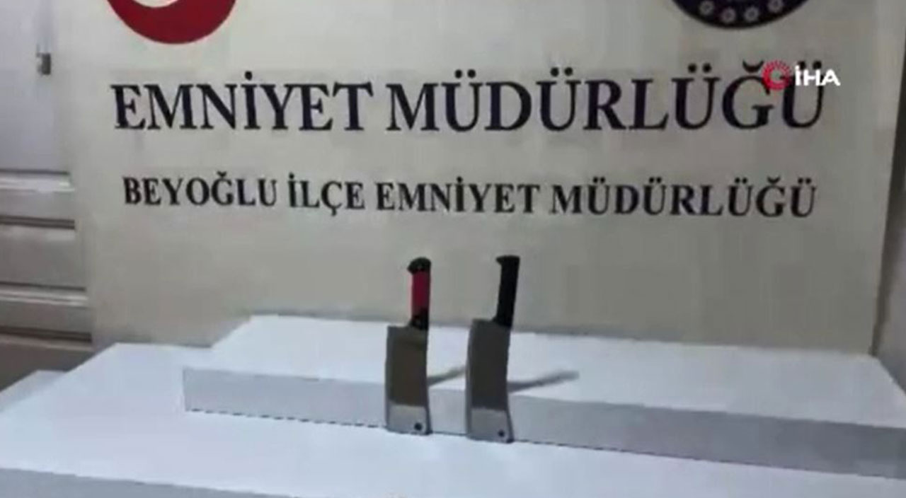 İstanbul’da film gibi operasyon: Satırla rehin alınan Nepalliler Pakistanlı gaspçıların elinden kurtarıldı