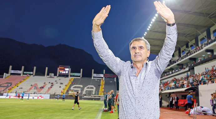 Şenol Güneş gözünü Galatasaray'a dikti, derbiyi kazanırız