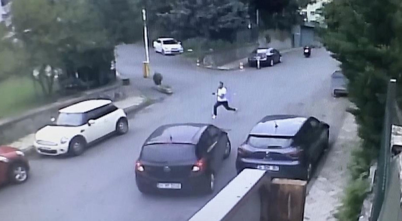 İntikam cinayeti: Kaçarken kanlar içinde yere yığıldı