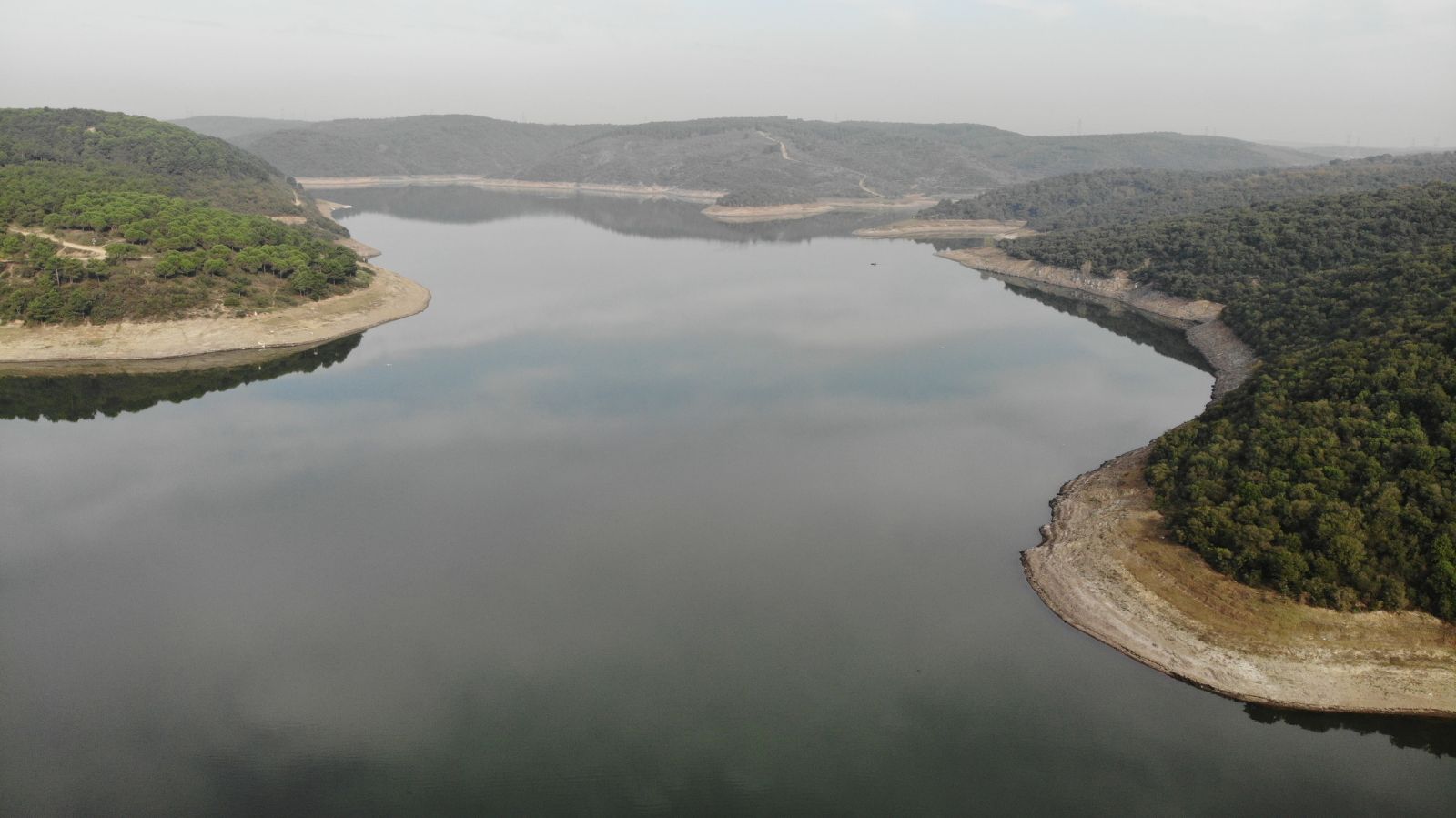 İstanbul’da barajların doluluk oranı alarm veriyor! Yüzde 39'a kadar düştü