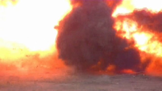 Vatandaş ihbar etti, Mardin'de faciadan dönüldü!