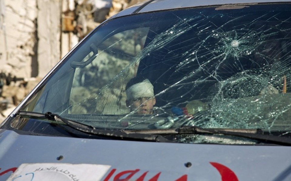 Son dakika haberi... Rusya, ateşkes görüşmelerinin askıya alındığını duyurdu (Halep'te son durum)