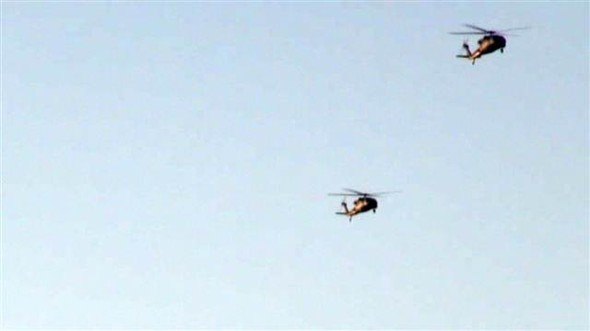 Peş peşe havalandılar! Dev operasyon