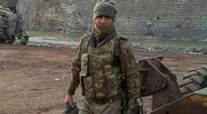 Hataylı şehidin baba evinde yas var