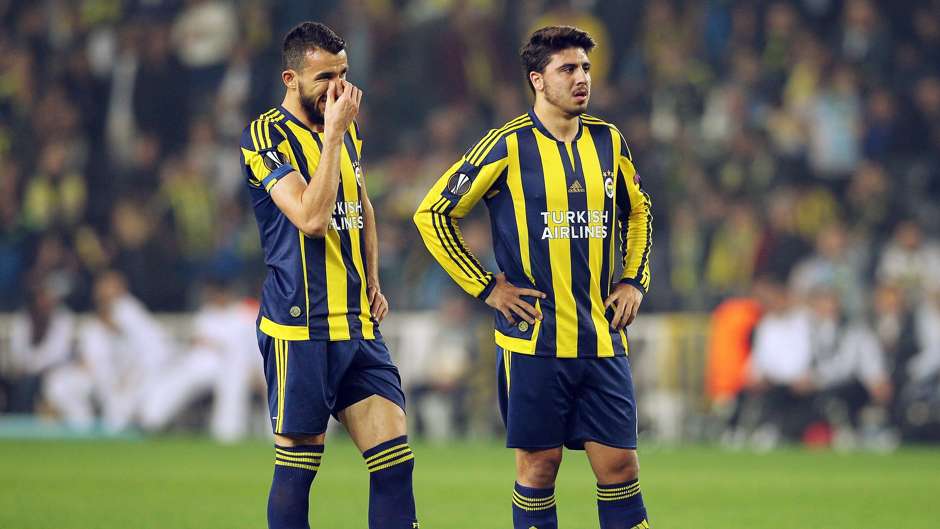 F.Bahçe'de gidecek ve kalacaklar belli oldu