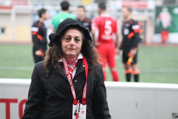 Sevgi Yalçın: Başörtüsü taktım anında haber yaptılar...