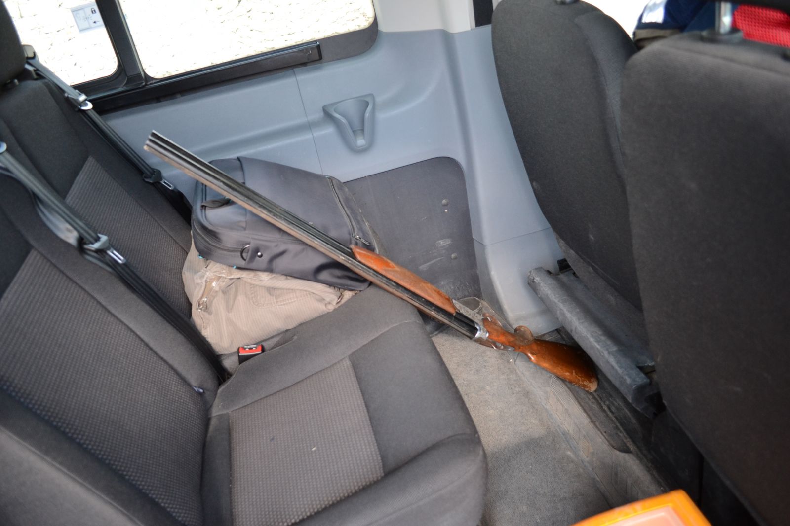 Aksaray'da silahlı kavga: 6 yaralı