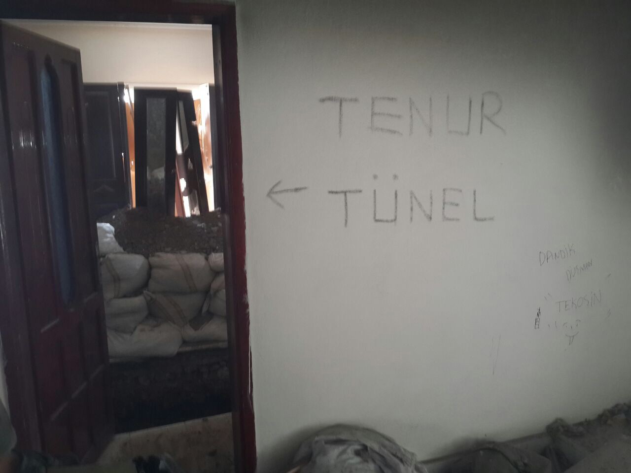 Nusaybin'in yüzde 76'sı PKK'dan temizlendi