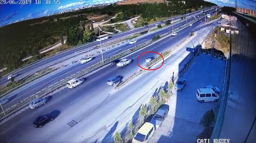 Böyle geldi, sonu feci bitti!