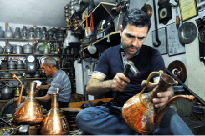 Zenginliklerimiz koruma altında