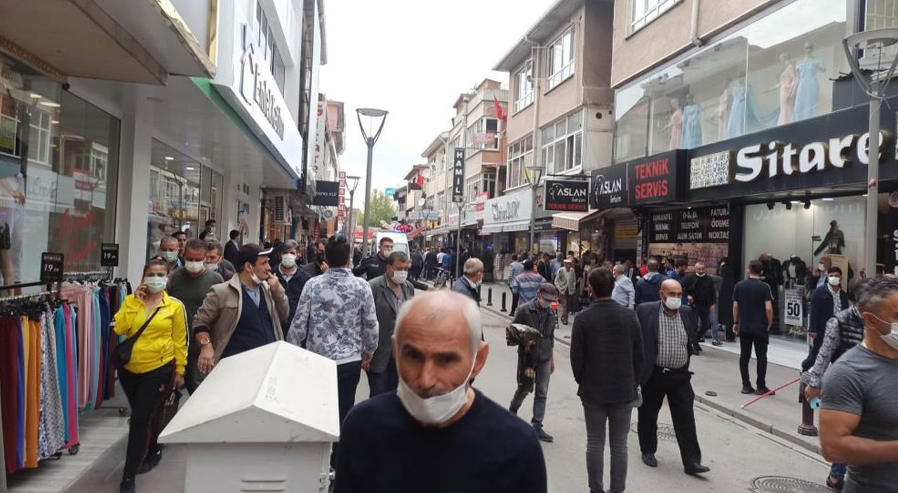 Başkent'te silahlı saldırı!