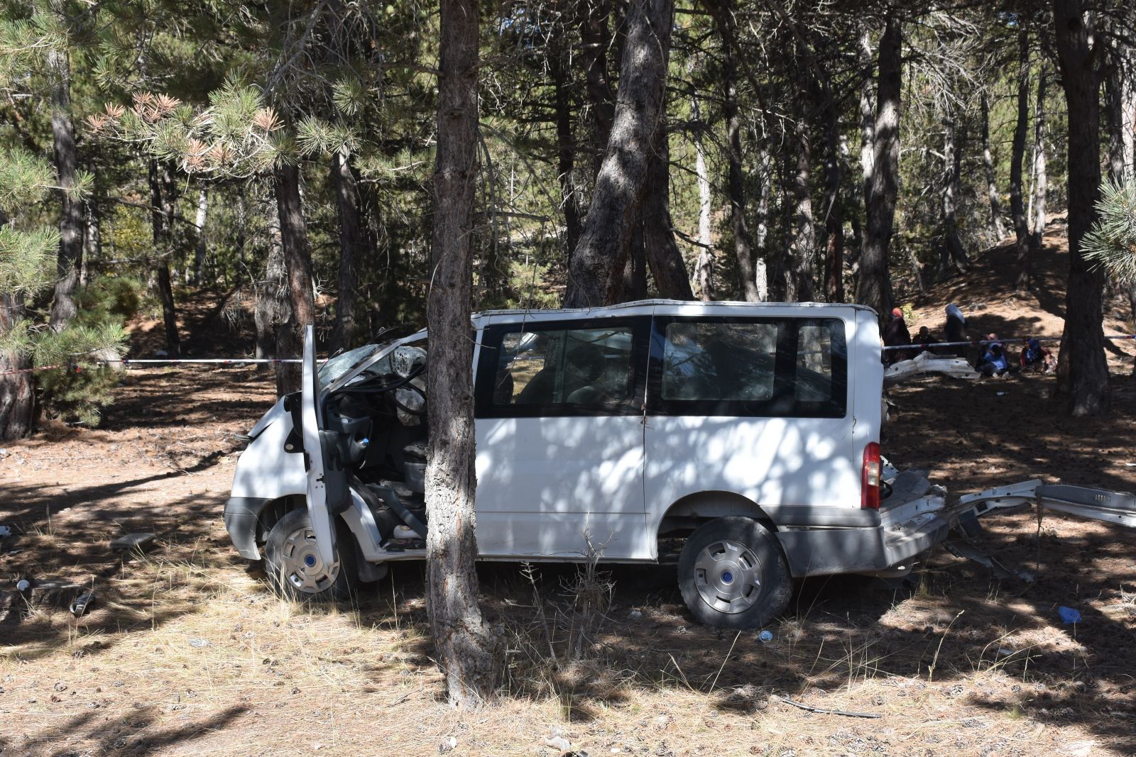 Afyonkarahisar'daki 5 öğrencinin öldüğü kazada sürücüye şok suçlama