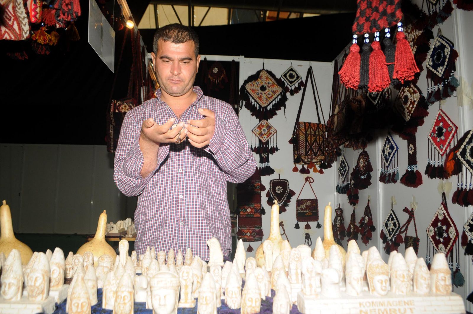 Çift kol nakli olmuştu, şimdi halay çekiyor