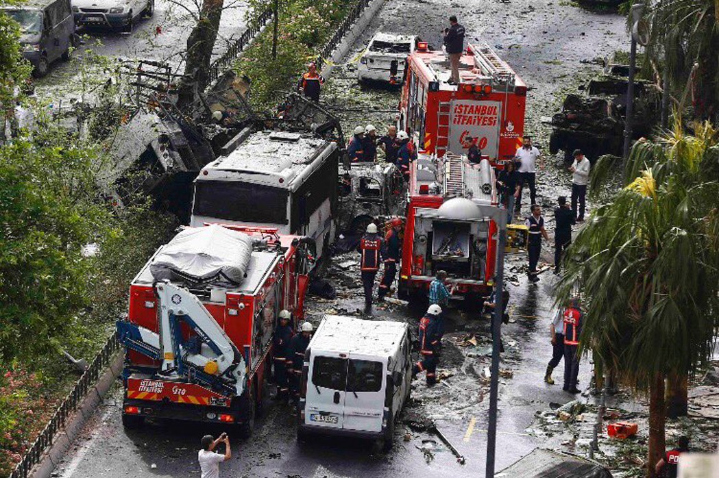 İstanbul Beyazıt'taki patlamada ölü sayı kaç oldu (İstanbul patlama)
