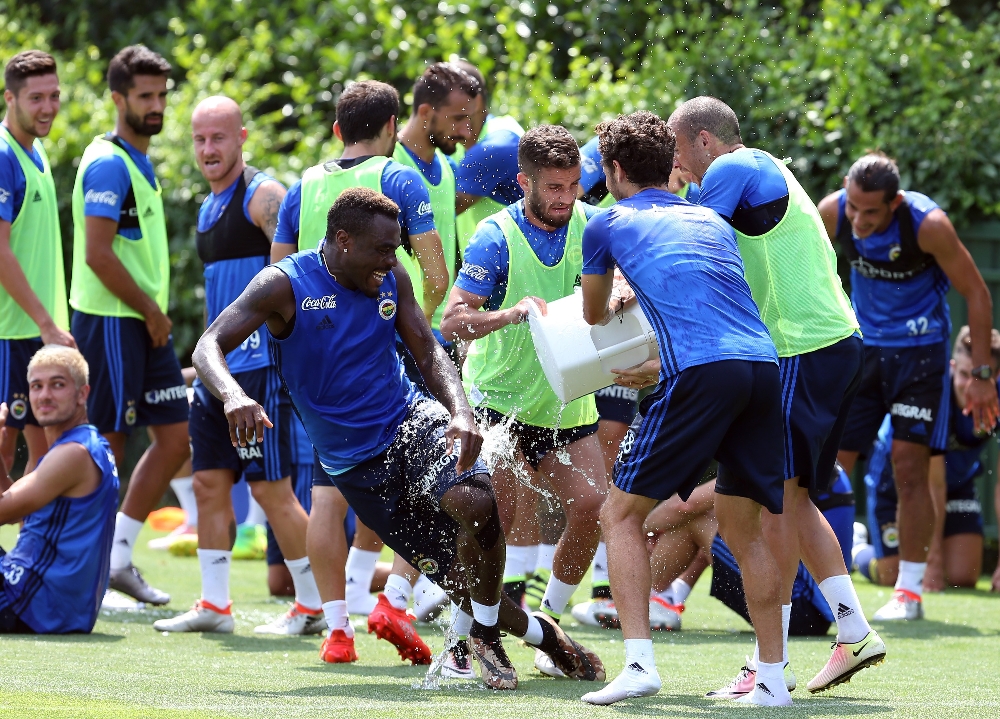 F.Bahçe, Grasshopper için hazırlanıyor