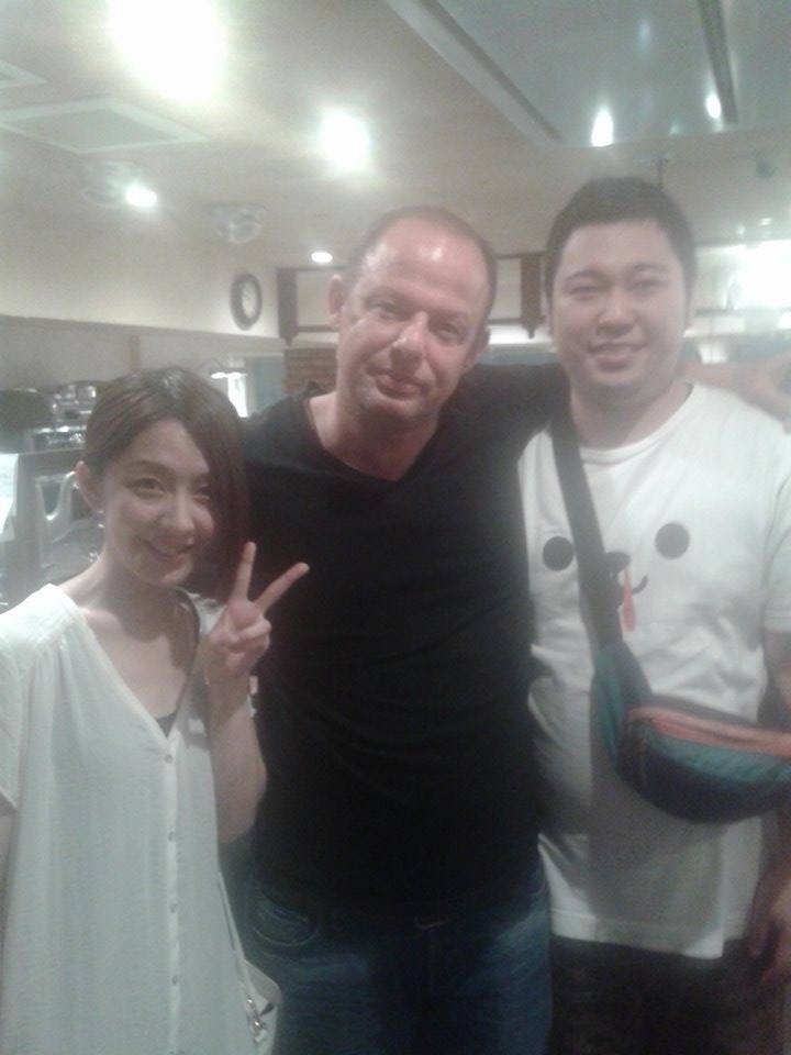 Gökberk Sipahioğlu, Güney Kore ve Japonya'da Türkiye temsilciliği aldı