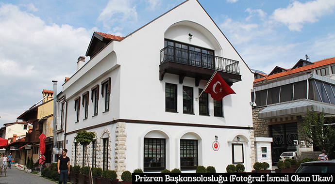 Kosova ayağa kalkmaya çalışıyor