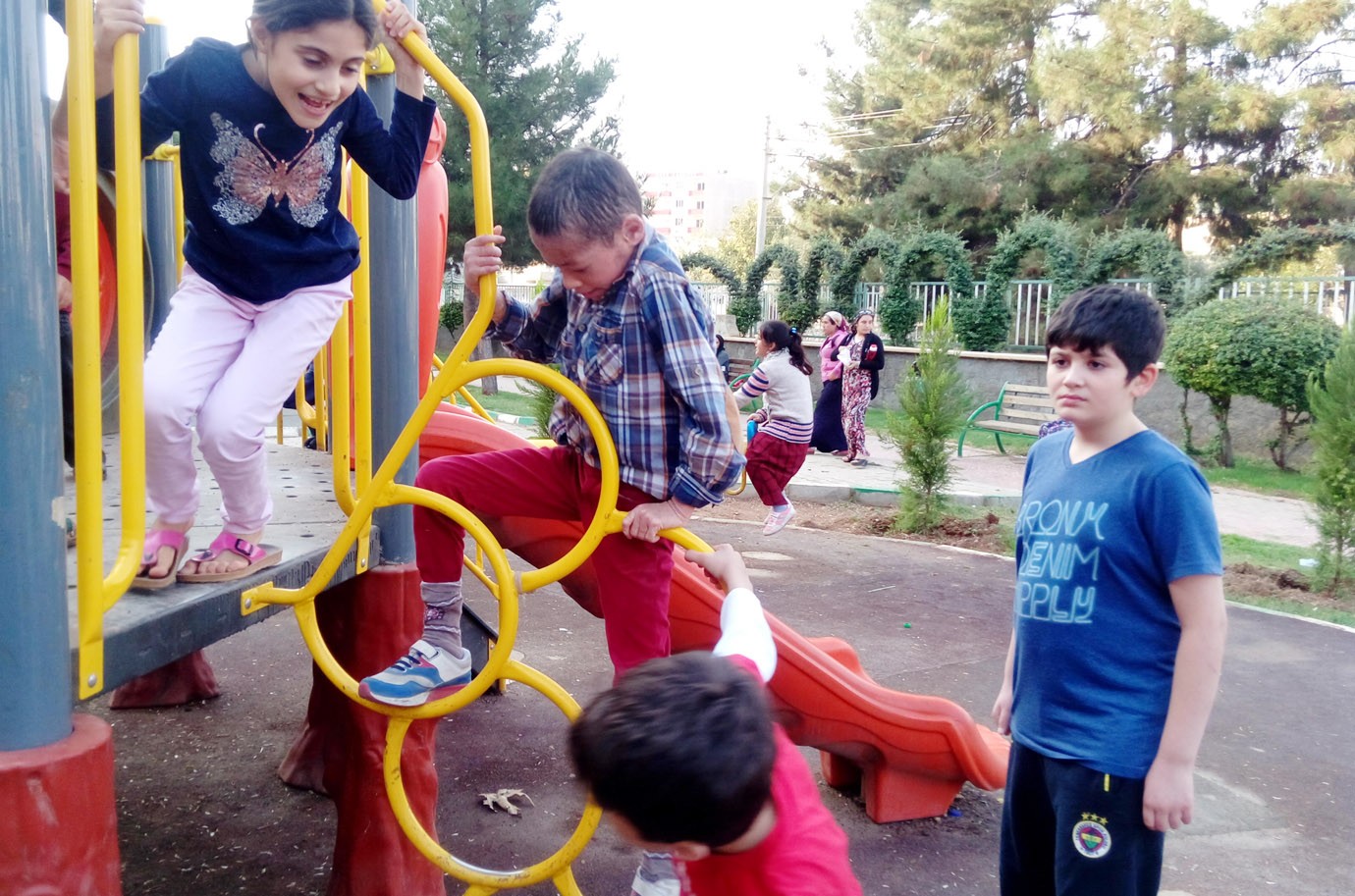 Melih’in hayali gerçek oldu