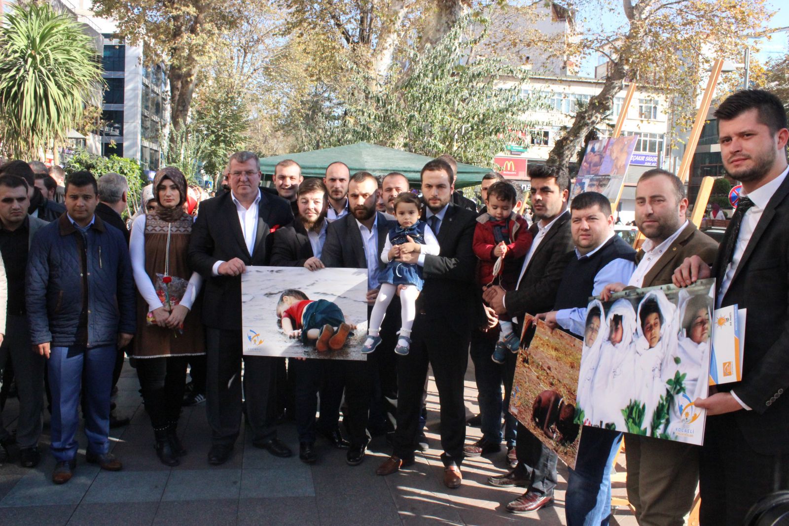 Çocuk istismarına ses çıkaran tek ülke, Türkiye!