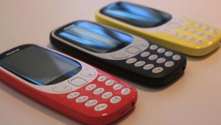 Nokia 3310 efsanesi geri döndü! Fiyatı çok şaşırtacak