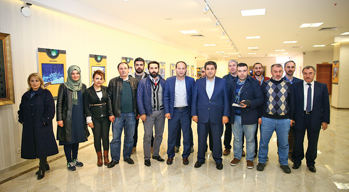 M. Tevfik Göksu boş yere yılın Belediye Başkanı seçilmemiş! 20 bin kişiye iş