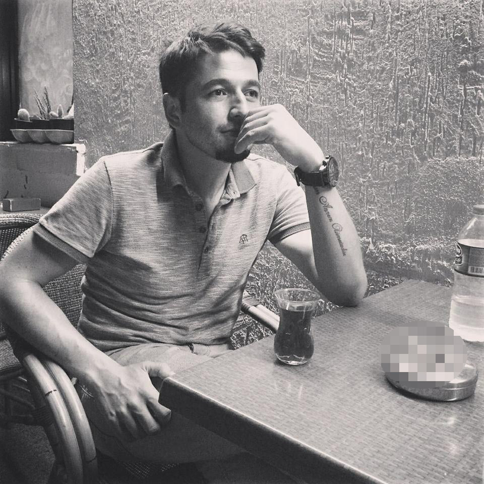 Fırında çalışan pasta ustası canına kıydı