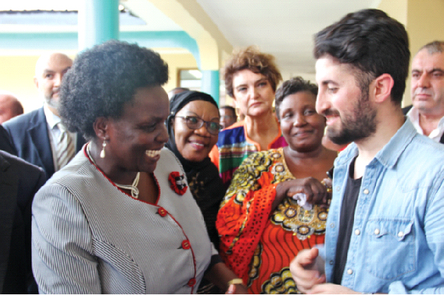Türkiye Maarif Vakfı, Tanzanya’da iki kampüs içinde altı yeni okul açtı