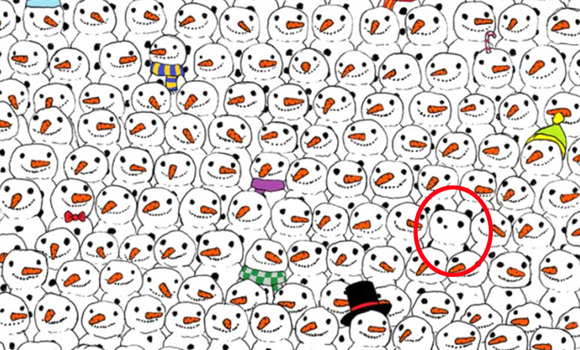 Sosyal medya, dondurmaların arasına gizlenmiş lolipopu bulmaya çalışıyor