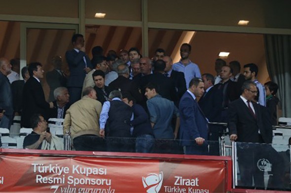 Aziz Yıldırım'ın üzerine yürüdüğü savcı bakın kim çıktı?