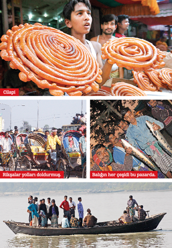 Uzaklarda bir kardeş Bangladeş