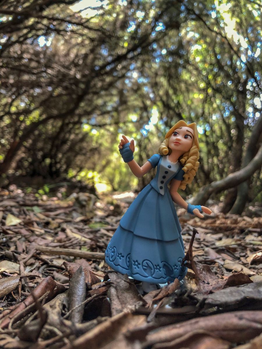 Yaşıtları gibi oynayamadı, oyuncak koleksiyoneri ve fotoğrafçısı oldu