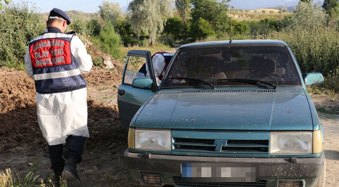 Kayıp tekstilci yalın ayak bulundu, kaçırıldığını söyledi