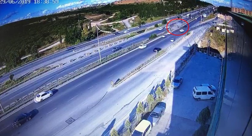 Böyle geldi, sonu feci bitti!