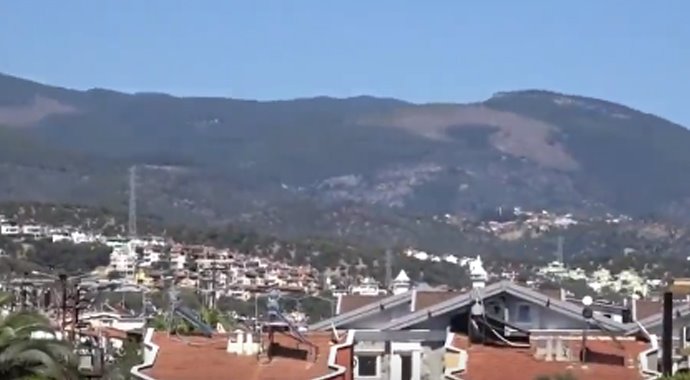 Kaz Dağlarını aslında CHP talan etmiş