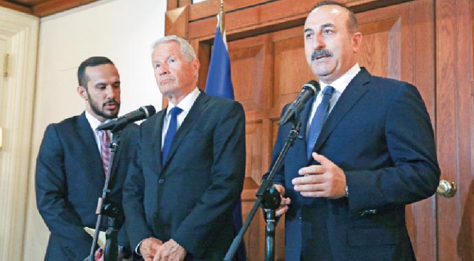 'Gün hesap günü'
