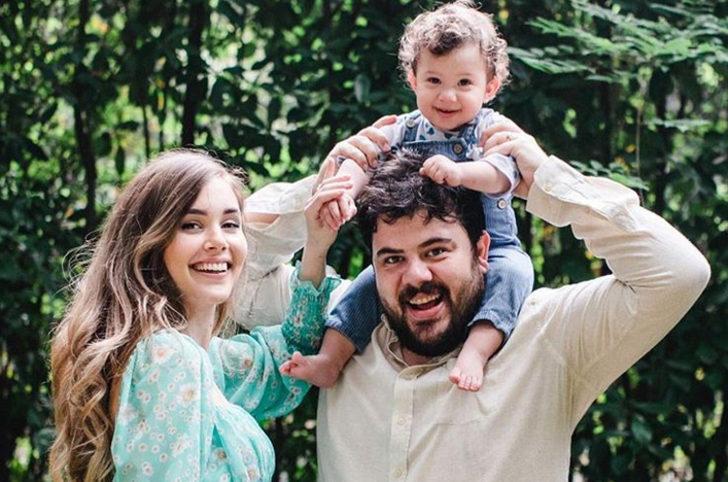 Eser Yenenler’in eşi Berfu Yenenler’den kötü haber! Koronavirüse yakalandı