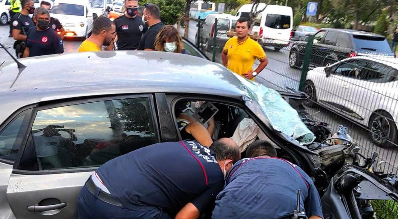 Önce annesini sonra nişanlısını trafik kazasında kaybeden gencin vasiyeti yürek burktu!