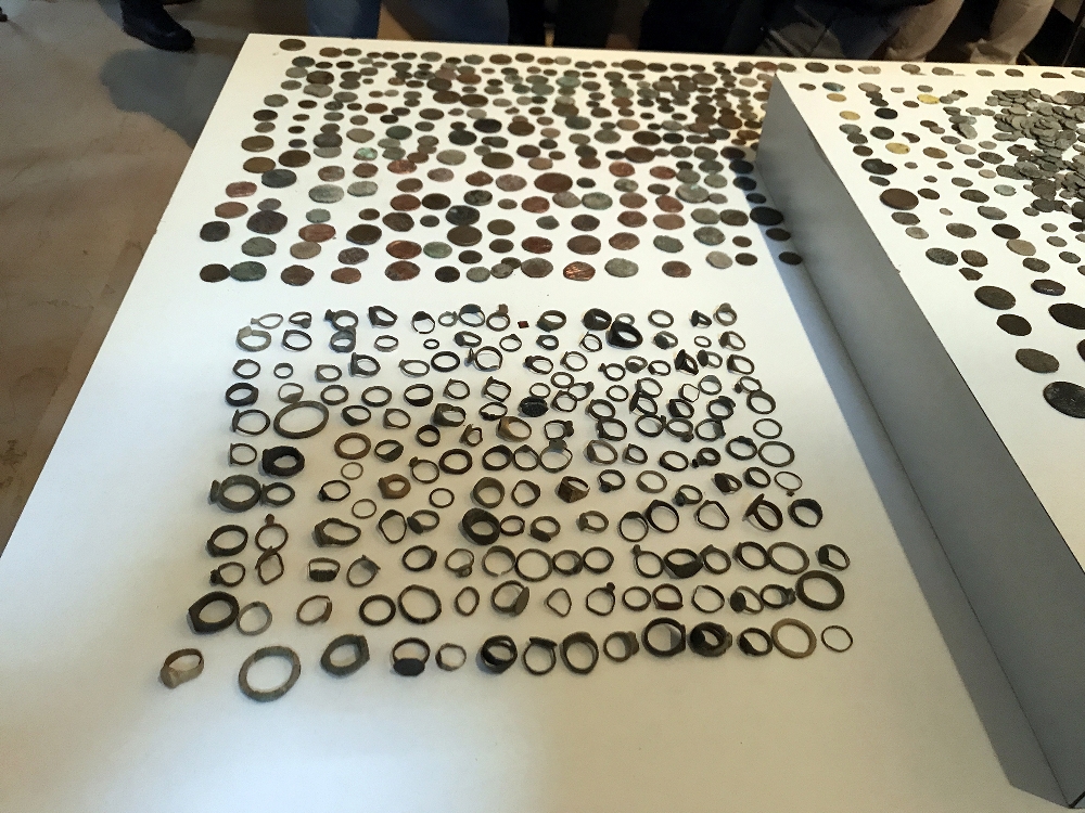 İstanbul merkezli 5 ilde tarihin en büyük operasyonu: 26 bin eser ele geçirildi