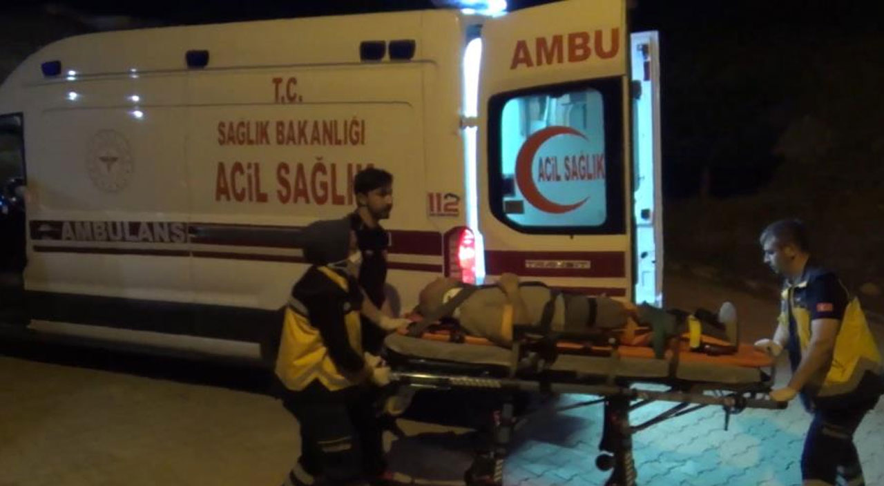 Davetliler düğün sahiplerinin üzerine sürdü: 4’ü çocuk 20 yaralı