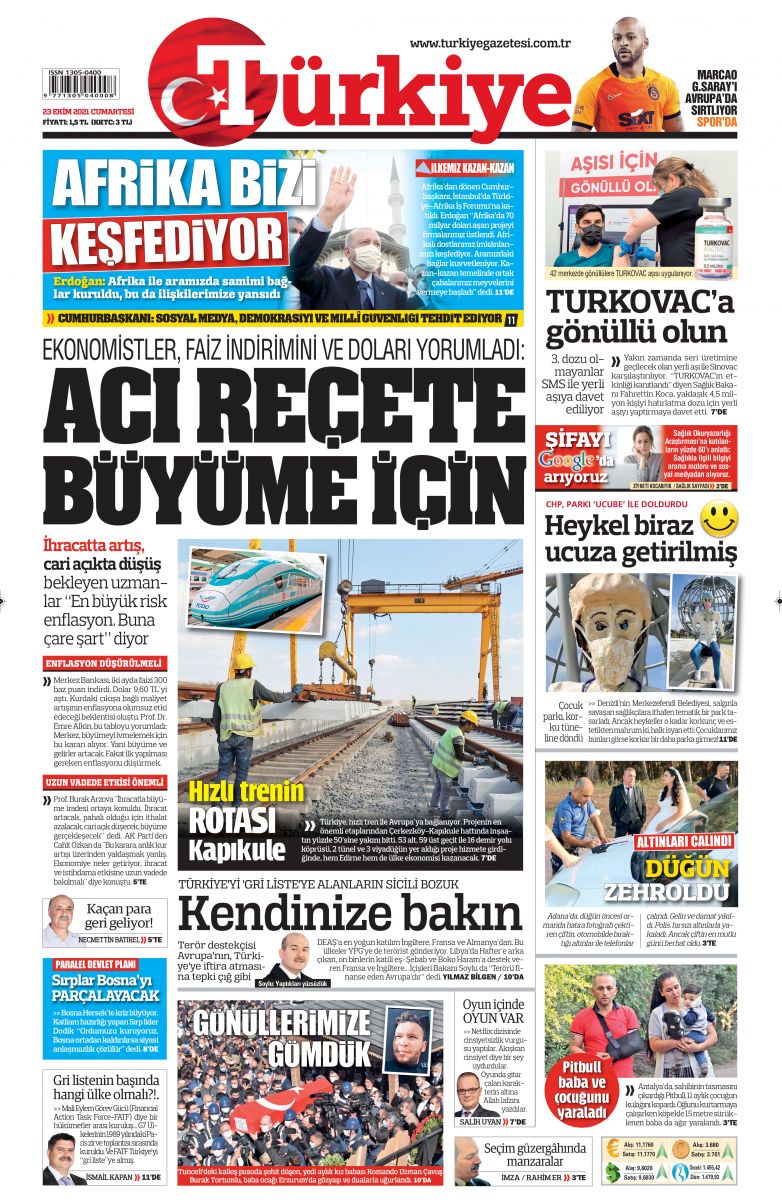 Ekonomistlerden faiz indirimi ve dolar yorumu: Acı reçete büyüme için