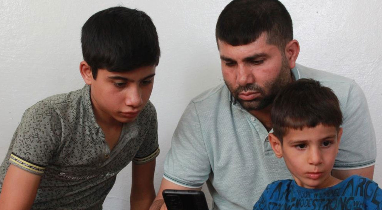 Sosyal medyada tıklanma rekoru kırdı… Gaziantep'te çekilen görüntü insanlık ölmemiş dedirtti