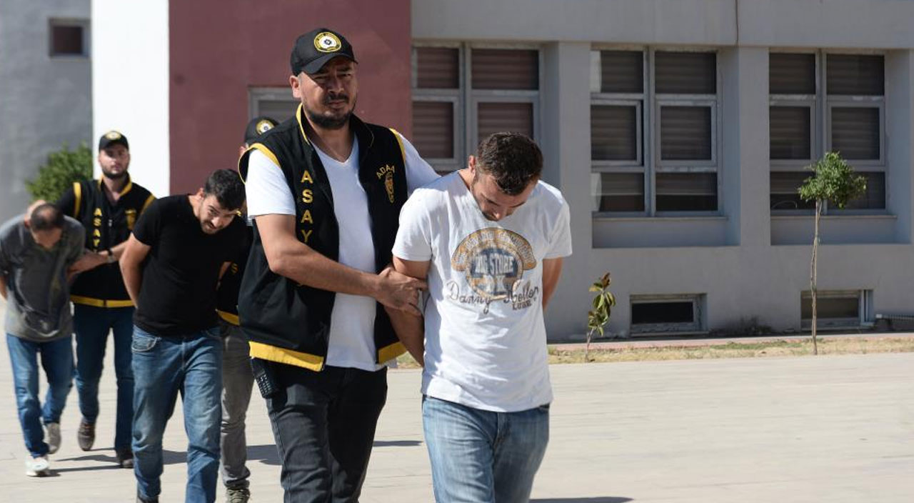 Kırmızı örtü cinayeti çözüldü