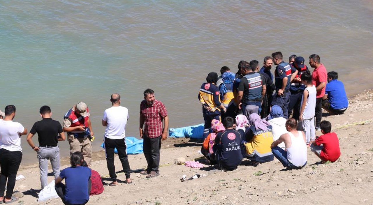 Kahramanmaraş’ta feci olay: Ablalarını kurtardılar, kendileri boğuldu Kahramanmaraş’ta feci olay: Ablalarını kurtardılar, kendileri boğuldu