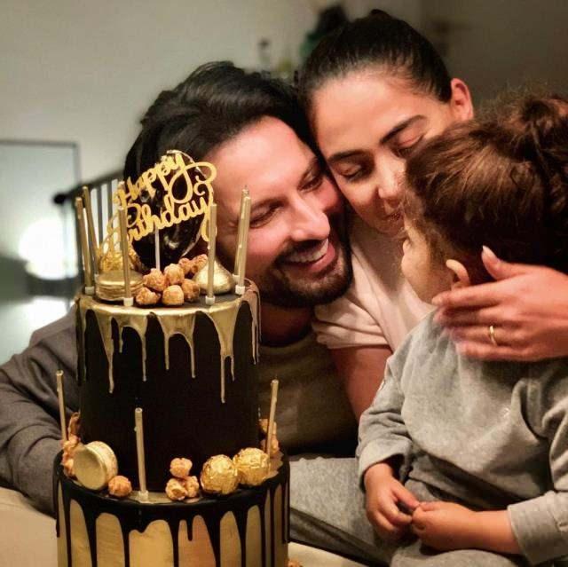 Megastar Tarkan kızı Liya için tütü giydi: Paylaşımı takdir topladı