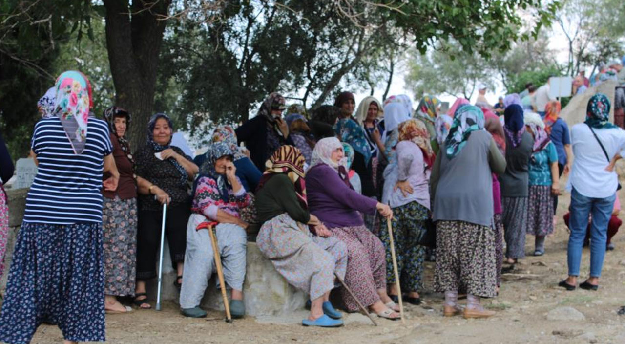 Elinde daha gelin kınası çıkmamıştı… 2 aylık kocası tarafından canice katledildi