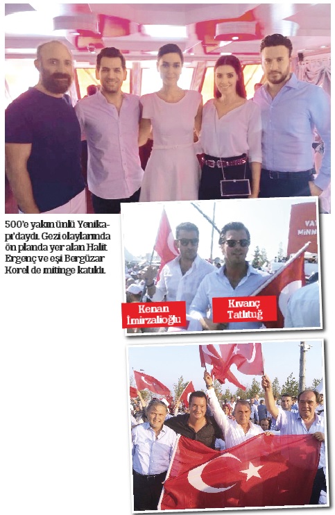 Biz birlikte Türkiye'yiz